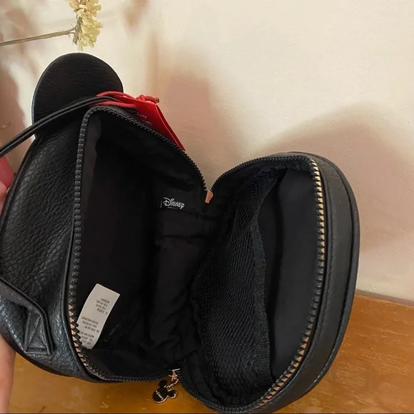 Mickey Mouse Small Handbag/Travel Organiser - Picture 5 of 6